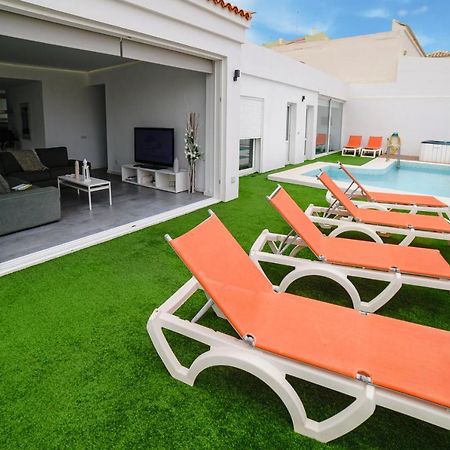 Villa Carlota Costa Adeje Eksteriør billede