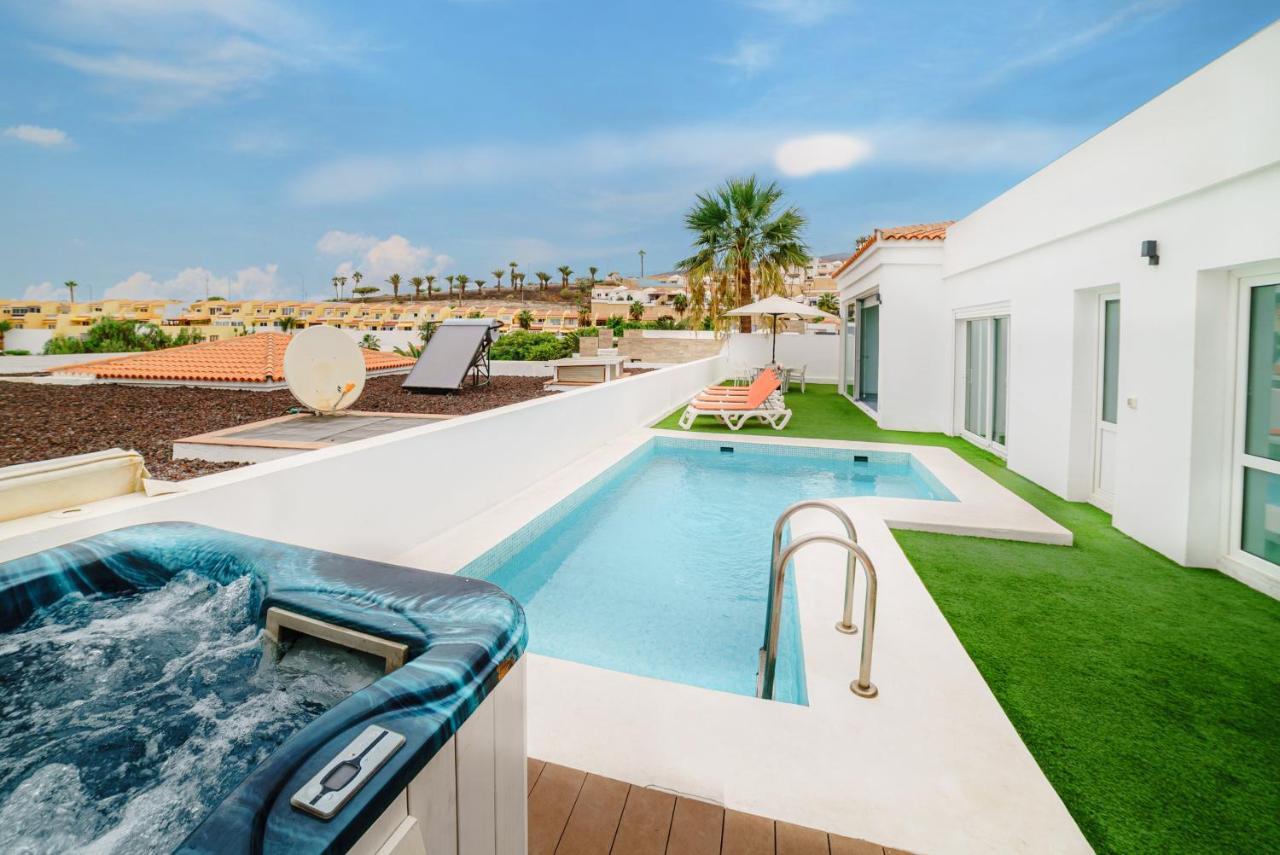 Villa Carlota Costa Adeje Eksteriør billede