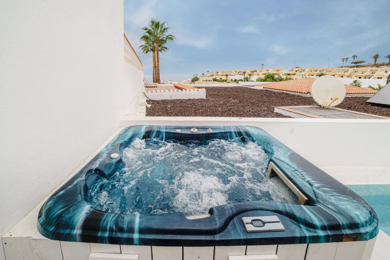 Villa Carlota Costa Adeje Eksteriør billede