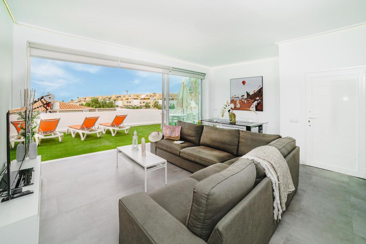 Villa Carlota Costa Adeje Eksteriør billede