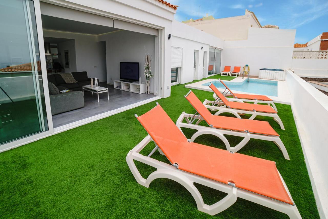 Villa Carlota Costa Adeje Eksteriør billede