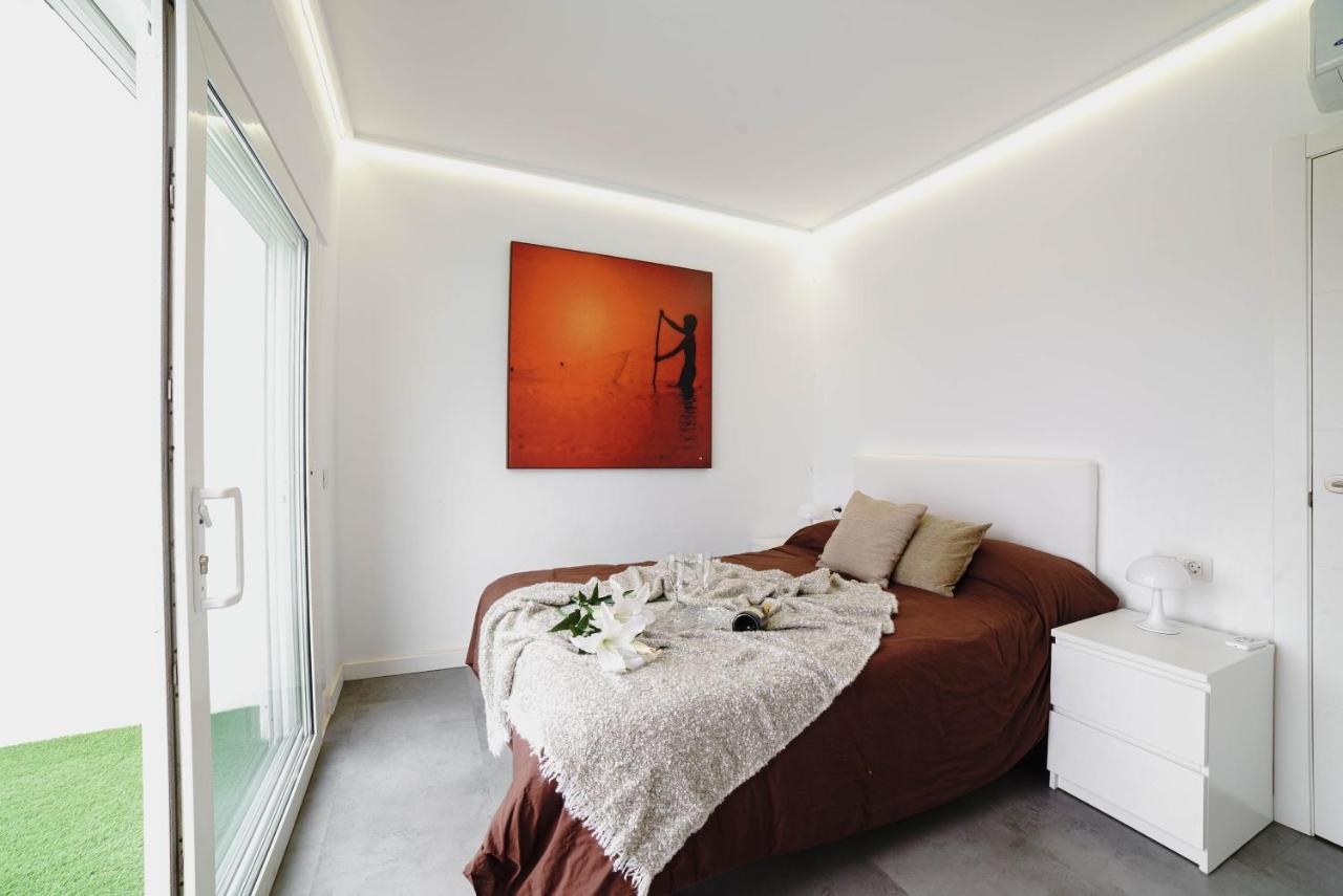 Villa Carlota Costa Adeje Eksteriør billede